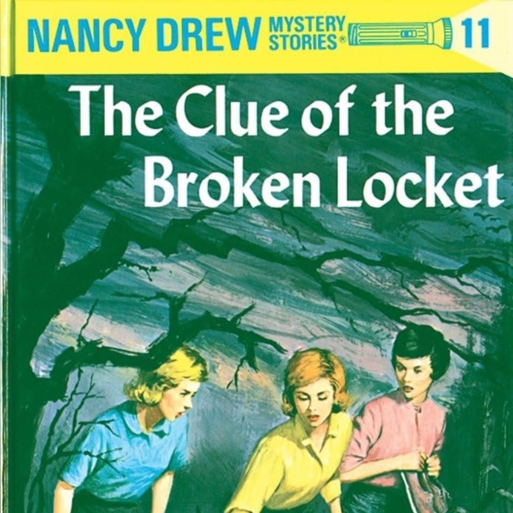 Nancy Drew Mystery Book #11